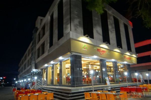 The Temple View (Shirdi)